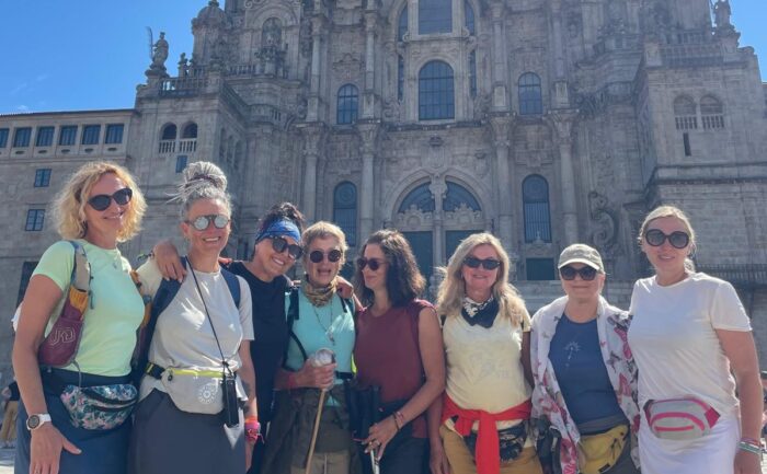 Camino de Santiago wyprawa