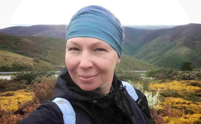 Camino de Santiago - w drodze do El Alcebo