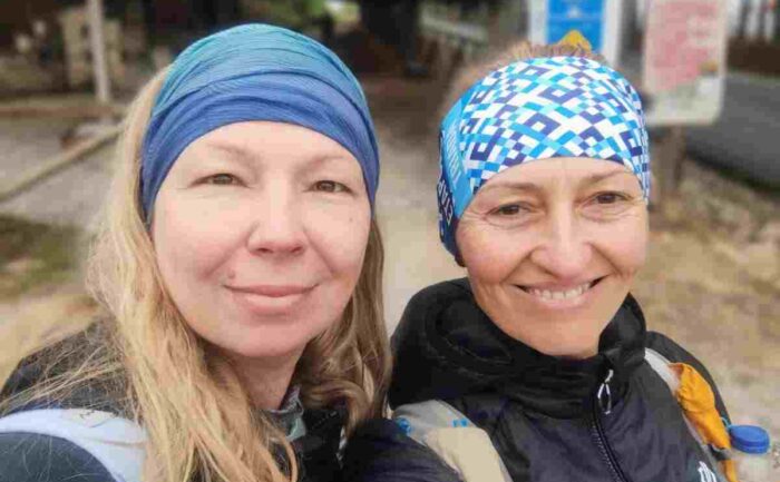 Camino de Santiago - Camponaraya