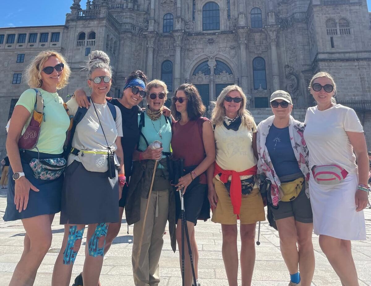 Wyprawa do Santiago de Compostela