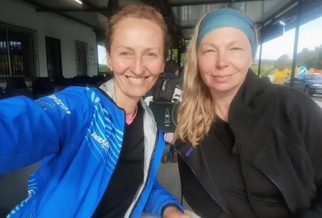 camino De Santiago dzień 9