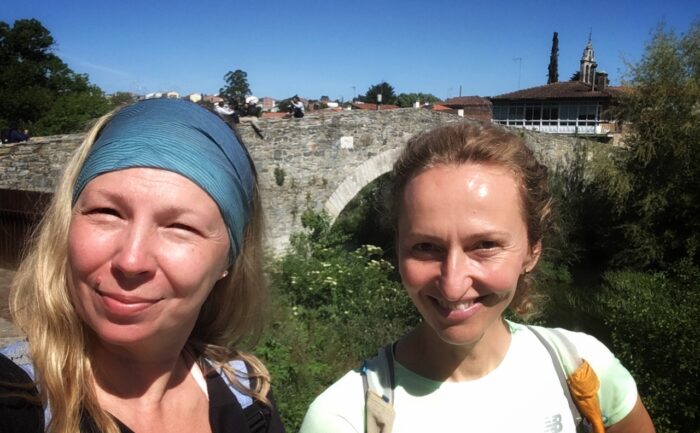 Camino De Santiago dzień 10