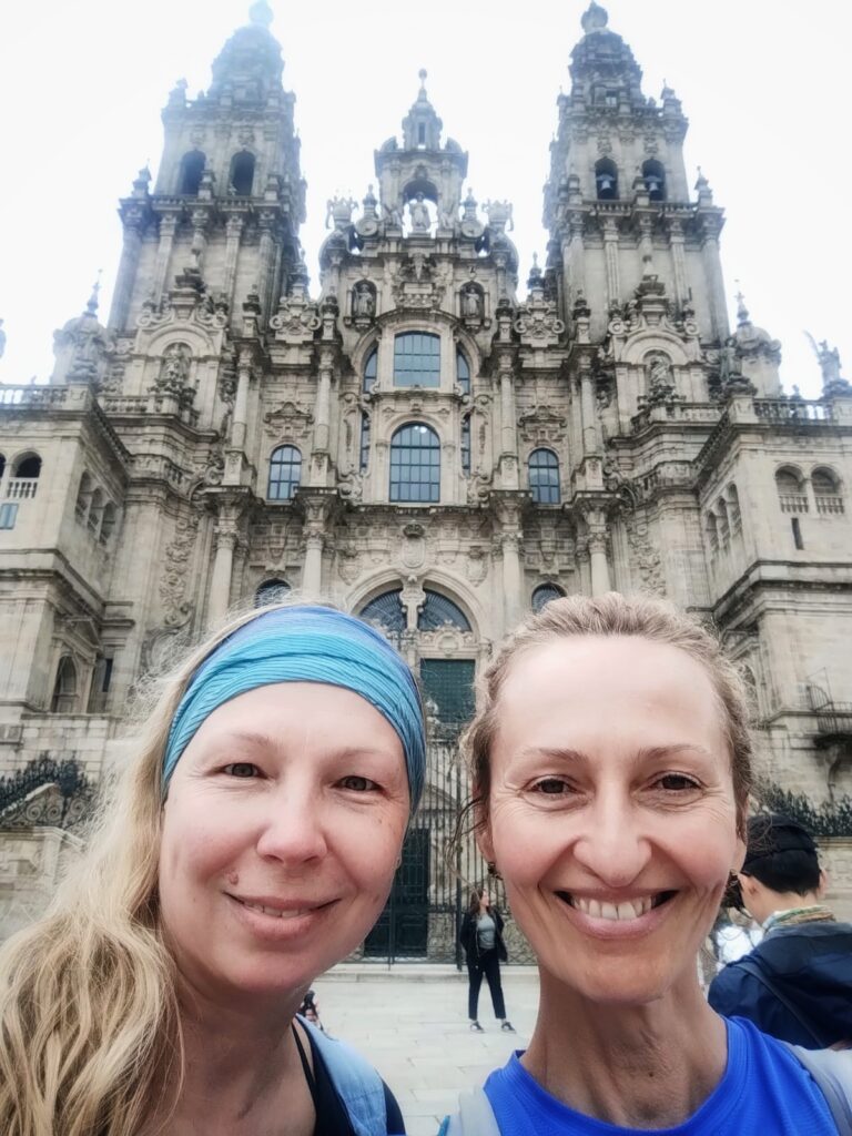 Santiago de Compostela dzień 12